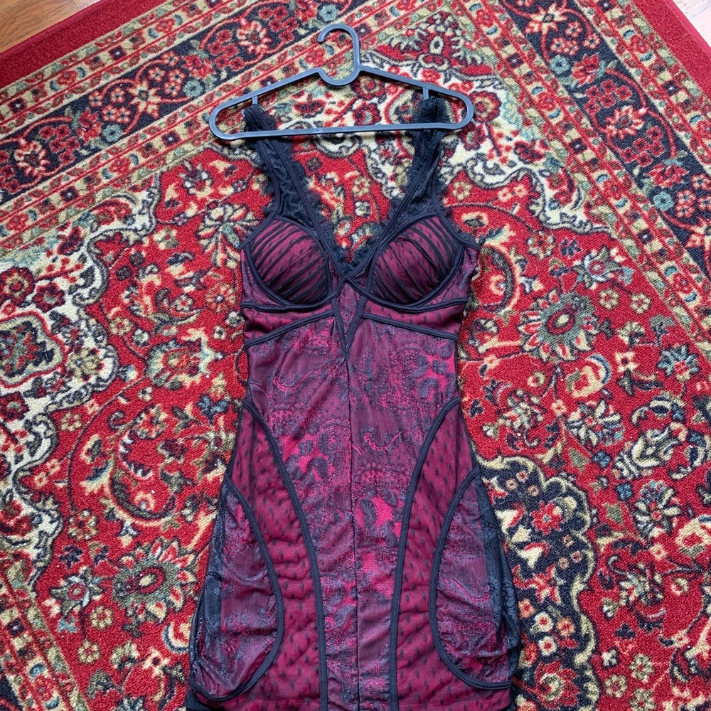 Bebe dress NWT